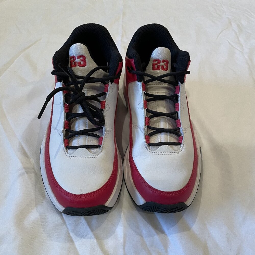 Jordan basketball shoes, womens size 5.5, youth size 4